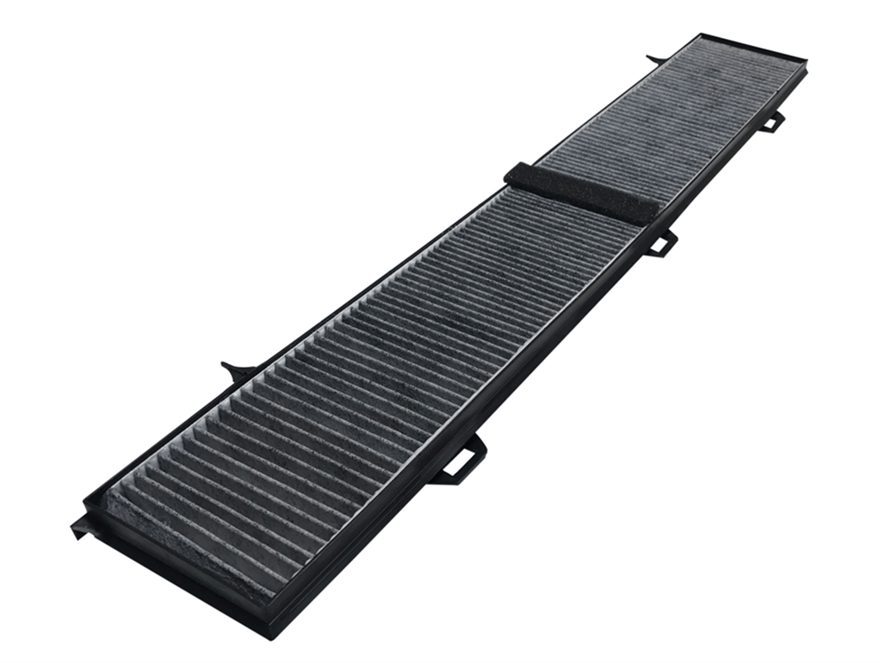 POLEN FİLTRESİ KARBONLU E-87 SERİSİ 1, E-90, E-91 SERİSİ 3 03/05 => (KARBONLU) 
