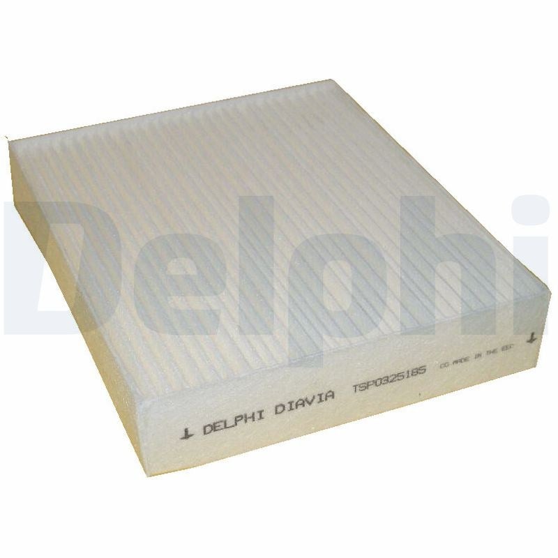 POLEN FİLTRESİ SMART FORFOUR 1.1 04-06, 1.3-1.5 04-06, 1.5 CDI 04-06, MITSUBISHI COLT VI 1.1-1.3-1.5 04-12, 1.5 CZT 05-12, 1.5 DI-D 04-12 