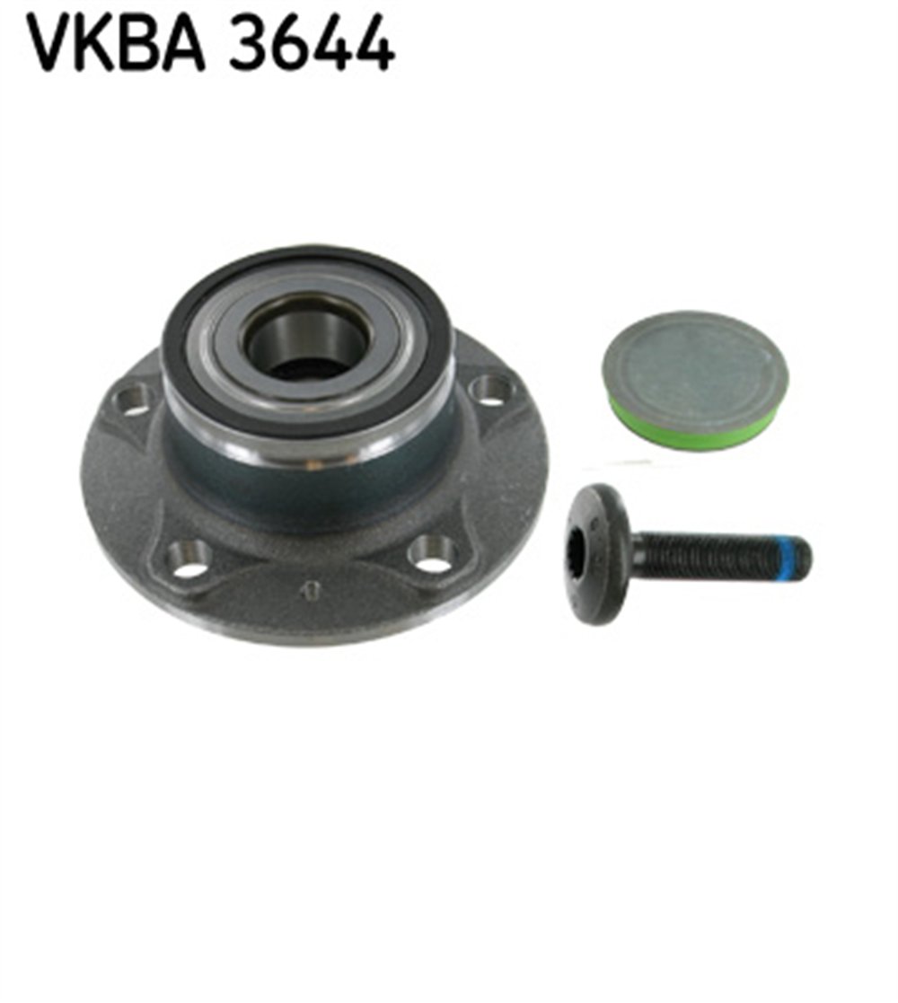 PORYA ARKA 136,9MM VOLKSWAGEN GOLF V-VI, JETTA, PASSAT 04=>, AUDI A3 04=> 