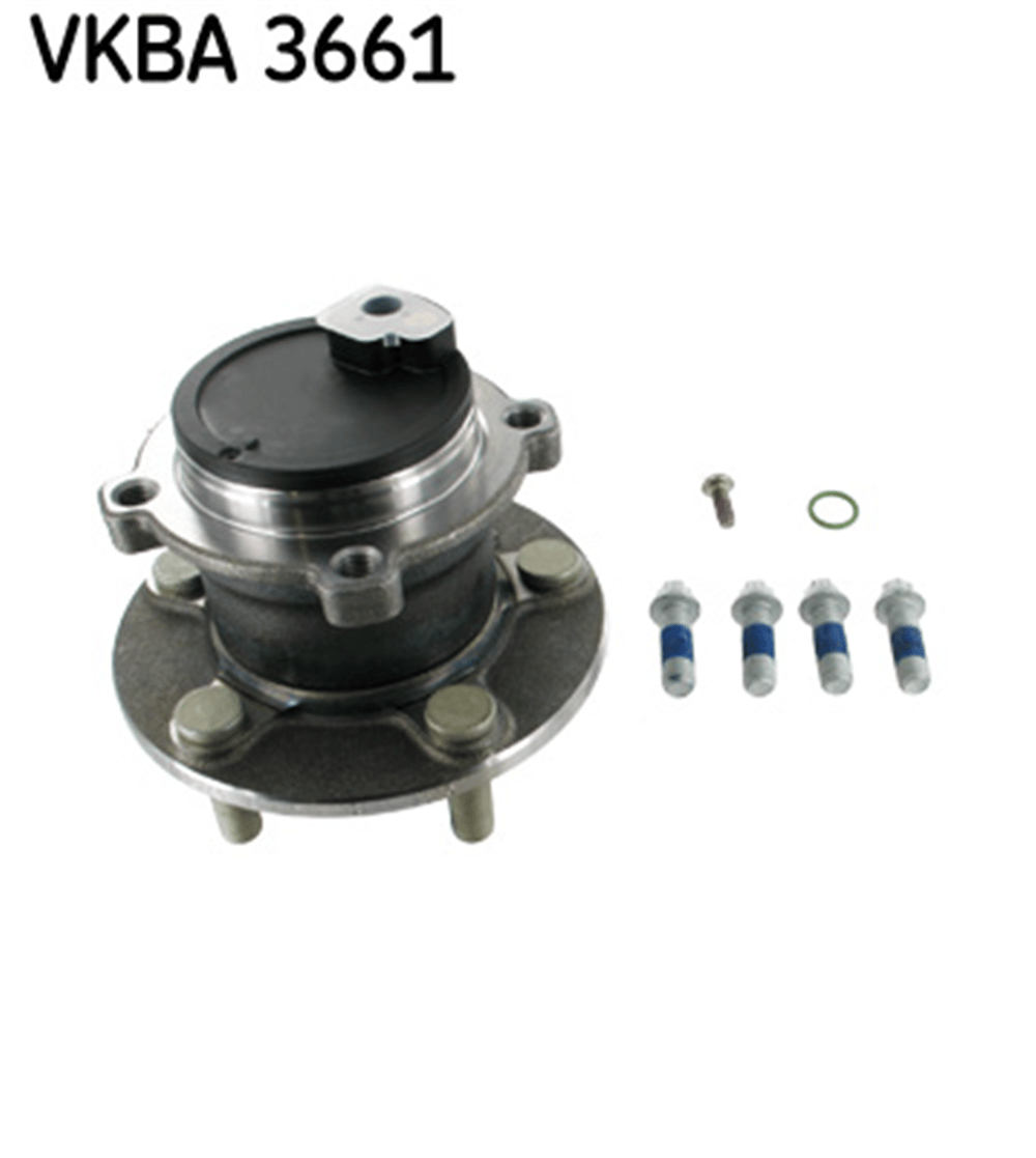 PORYA ARKA ABS Lİ FORD FOCUS II 05-12, C-MAX