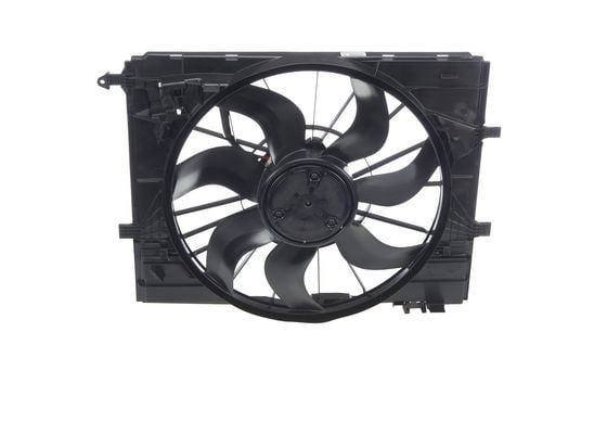 RADYATOR FANI KOMPLE MERCEDES C257 W213 S213 C238 A238 X253 C253