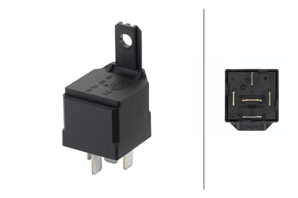 ROLE 12V 20-30A 5 GİRİSLİ MASSEY FERGUSON 