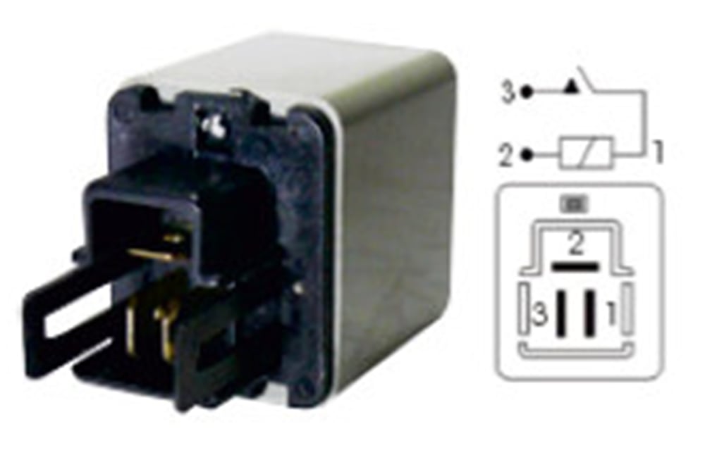 ROLE 24V 24243 TOYOTA - MITSUBISHI 3 UÇLU 