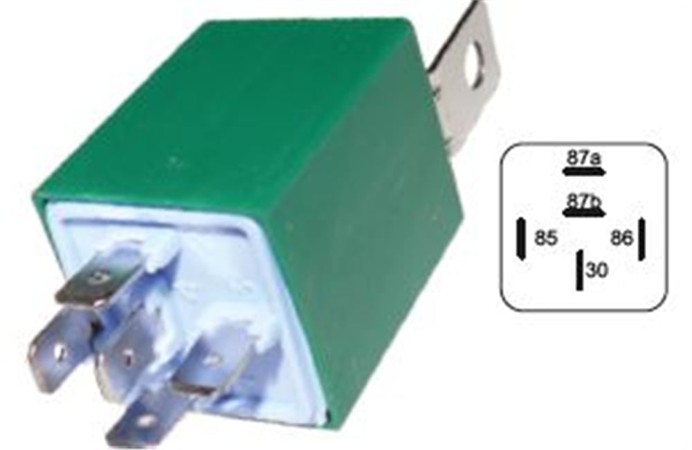 ROLE 24V 24245 UNIVERSAL 5 UÇLU AĞIR HİZMET 