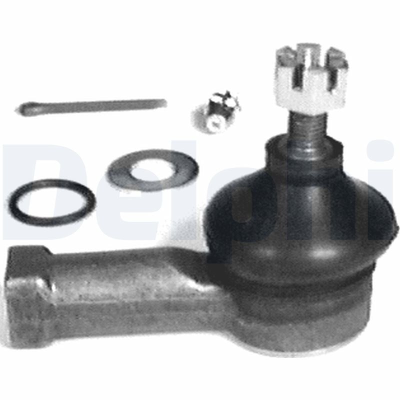 ROT BAŞI ÖN SOL SAĞ HYUNDAI PONY 1.3-1.5 85-89, 1.5 I 89-95, S COUPE 1.5 I 90-96, 1.5 GS 90-92, 1.5 I TURBO 91-96, MITSUBISHI L300 II 1.6 80-86 
