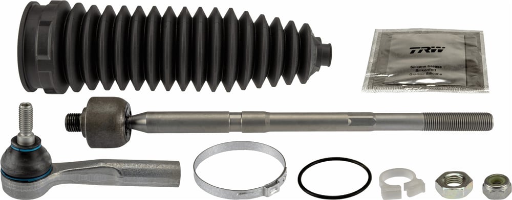 ROT MİLİ + ROTBAŞI ÖN SAĞ-SOL FIAT GRANDE PUNTO 1.2 05=>, 1.4 05-15, 1.3 D MULTİJET 05=>, OPEL CORSA D 1.0-1.2-1.4 06-14, 1.6 T 06-14, 1.3 CDTİ 06-14, 1.7 CDTİ 06-14 