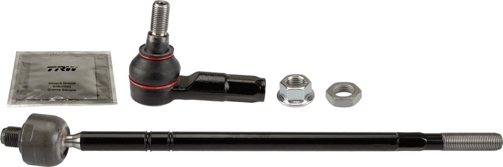 ROT MİLİ + ROTBAŞI ÖN SAĞ-SOL MERCEDES-BENZ 3-T 216 08=>, 224 06-13, 210 09-13, 211 06-09, 211 16=>, 213 CDİ 06-16, 214 CDİ 16=>, 216 06=>, VOLKSWAGEN CRAFTER 30-35 2.0 TDİ 11-16, 2.5 TDİ 06-13 