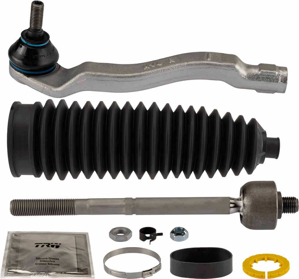 ROT MİLİ + ROTBAŞI ÖN SAĞ-SOL RENAULT KANGOO / GRAND KANGOO 1.2 TCE 13=>, 1.6 08=>, 1.6 16V 08=>, 1.5 DCİ 08=> 