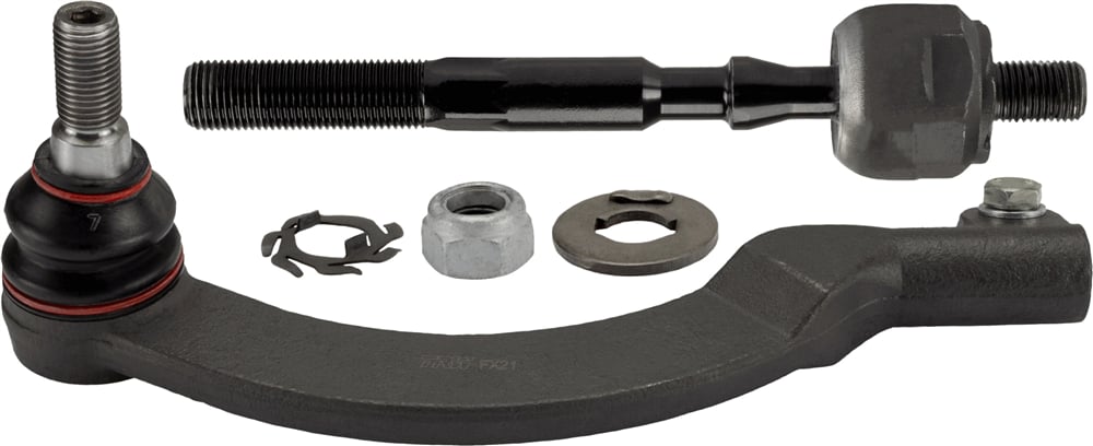 ROT MİLİ + ROTBAŞI ÖN SOL OPEL MOVANO COMBİ 1.9-2.2 DTİ 00=>, 2.5 DTİ 01=>, 2.5 D 98-00, 2.8 DTİ 98-01, 3.0 DTİ 03=> 