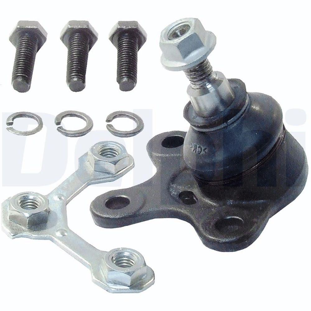 ROTİL ALT ÖN SAĞ SEAT AROSA 1.0 97-04, 1.4 97-04, 1.4 16V 00-04, 1.4 TDI 00-04, 1.7 SDI 97-04, VOLKSWAGEN LUPO 1.0 98-05, 1.4 00-05, 1.4 16V 98-05, 1.6 GTI 00-05, 1.4 TDI 99-05, 1.7 SDI 98-05, POLO 1.0 94-96, 1.4 16V 96-99, 1.6 94-99, 1.7 SDI 97-99, 