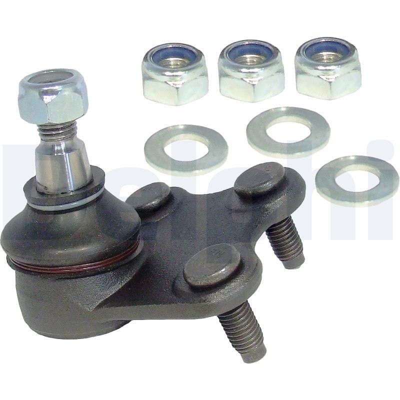 ROTİL ALT ÖN SOL AUDI A1, SEAT CORDOBA, IBIZA, MII, SKODA CITIGO FABIA RAPID ROOMSTER, VOLKSWAGEN POLO, UP 
