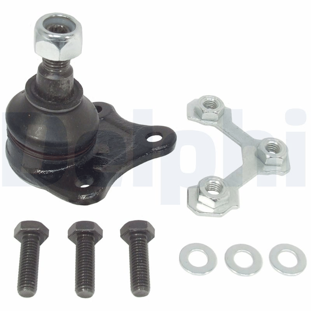 ROTİL ALT ÖN SOL AUDI A3, SEAT LEON, TOLEDO, SKODA OCTAVIA, VOLKSWAGEN BEETLE, BORA, GOLF IV 