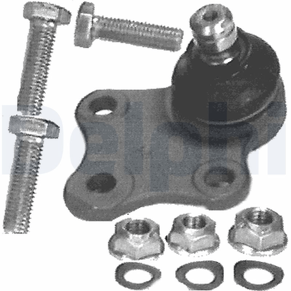ROTİL ALT ÖN SOL SAĞ CITROEN BERLINGO 1.1 I 96-08, 1.4 I 96-11, 1.8 I 97-02, 1.8 D 98-02, 1.9 D 96-06, 