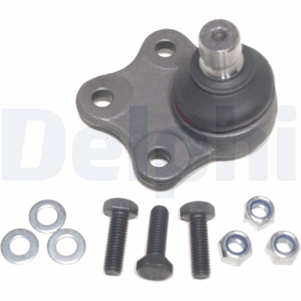 ROTİL ALT ÖN SOL SAĞ FORD FIESTA V 1.25 16V 02-08, 1.3 01-08, 1.4-1.6 16V 01-08, 1.4-1.6 TDCI 01-08, FUSION 1.25 04-12, 1.4 02-12, 1.6 02-08, 1.4 TDCI 02-12, 1.6 TDCI 04-12, MAZDA 2 1.25-1.4-1.6 03-07, 1.4 CD 03-07 