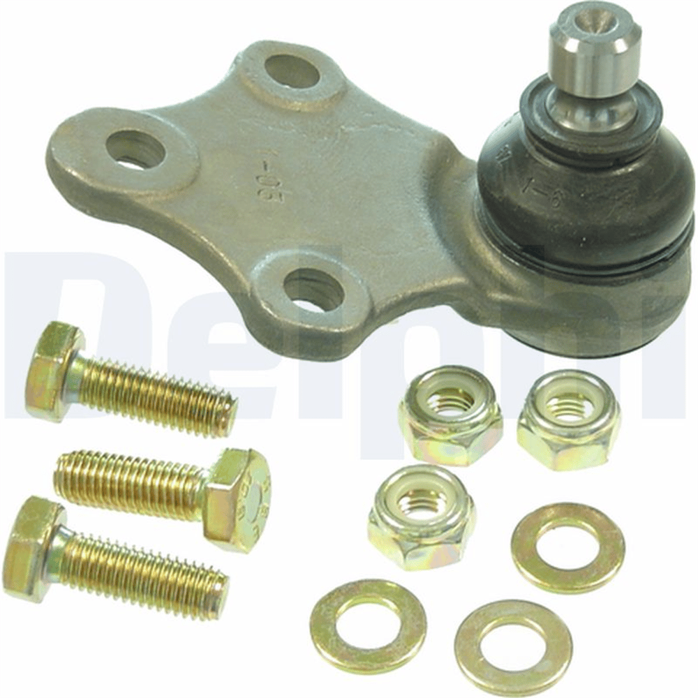 ROTİL ALT ÖN SOL SAĞ PEUGEOT 306 HB 1.1-1.4-1.8 93-01, 1.6 93-00, 1.8 16V 97-01, 2.0 XSI 93-01, 2.0 16V 97-01, 2.0 S16 93-01, 1.8 D 93-01, 1.9 D 93-01, 1.9 DT 93-01 