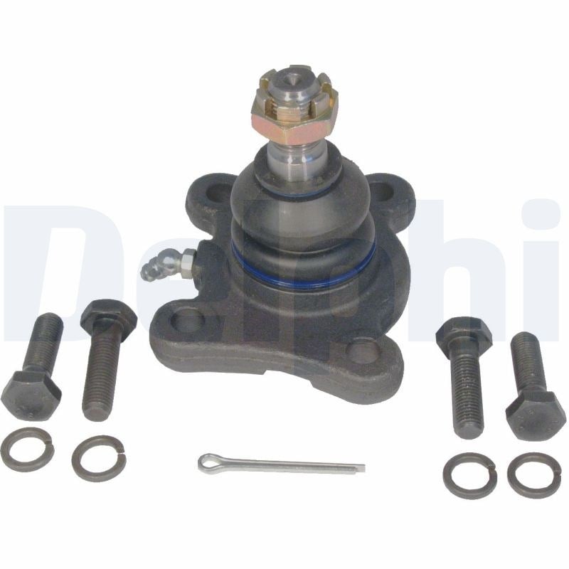 ROTİL ALT ÖN SOL SAĞ TOYOTA 4 RUNNER 3.0 90-95, 3.0 TURBO-D 93-96, VOLKSWAGEN TARO 2.2 4X4 89-94, 2.4 I 4X4 89-97, 2.4 D 4X4 89-97 