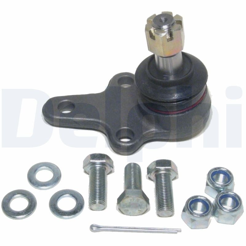 ROTİL ALT ÖN SOL SAĞ TOYOTA HILUX PICK-UP 1.8 88-98, 2.4 D 88-97, 2.4 TD 4WD 98-02, 2.5 D-4D 01-05, 2.4 TD 88-97, VOLKSWAGEN TARO 1.8-2.2 89-94, 2.4 D 89-97 