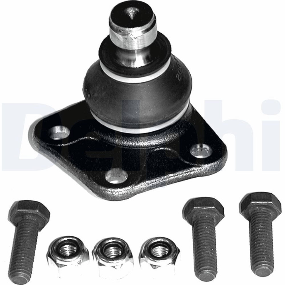 ROTİL ALT ÖN SOL SAĞ VOLKSWAGEN CADDY II PICK-UP1.6 96-00, 1.9 D 96-00, SKODA FAVORIT, FELICIA 