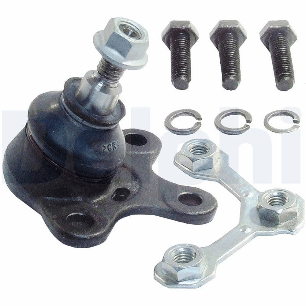 ROTİL ALT ÖN SOL SEAT AROSA 1.0 97-04, 1.4 97-04, 1.4 16V 00-04, 1.4 TDI 00-04, 1.7 SDI 97-04, VOLKSWAGEN LUPO 1.0 98-05, 1.4 00-05, 1.4 16V 98-05, 1.6 GTI 00-05, 1.4 TDI 99-05, 1.7 SDI 98-05, POLO 1.0 94-96, 1.4 16V 96-99, 1.6 94-99, 1.7 SDI 97-99, 
