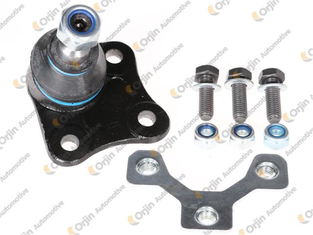 ROTİL ALT SOL KİTLİ AUDI A3 1.6/1.8/1.9 96-03, SEAT LEON 1.4/1.6/1.8 99-06, VW GOLF IV 1.8/2.0/2.3 97-03 