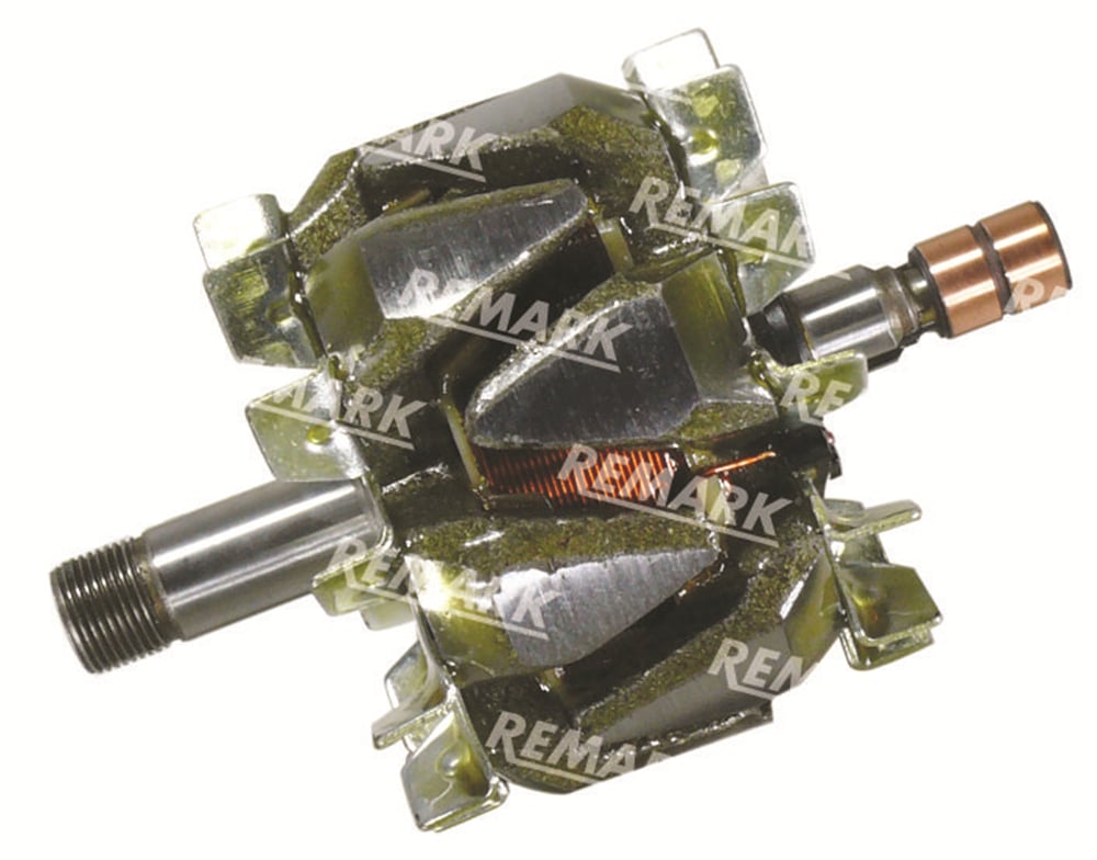 ROTOR 12V 120A XRT1002 OPEL VECTRA DELCO TİPİ ÇAP:96.0MM BOYU:150.0MM 