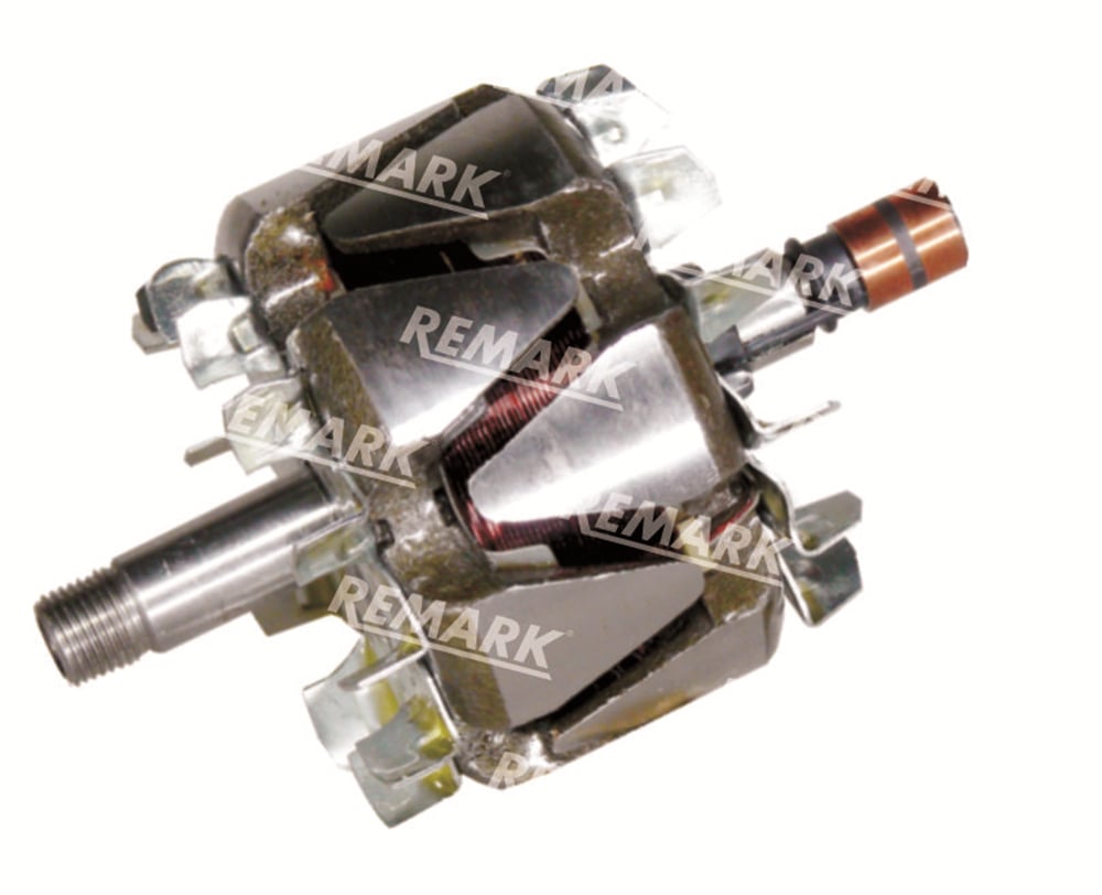 ROTOR 12V 120A XRT732 OPEL - MERCEDES BOSCH TİPİ ÇAP:103.5mm BOYU:159.5mm 