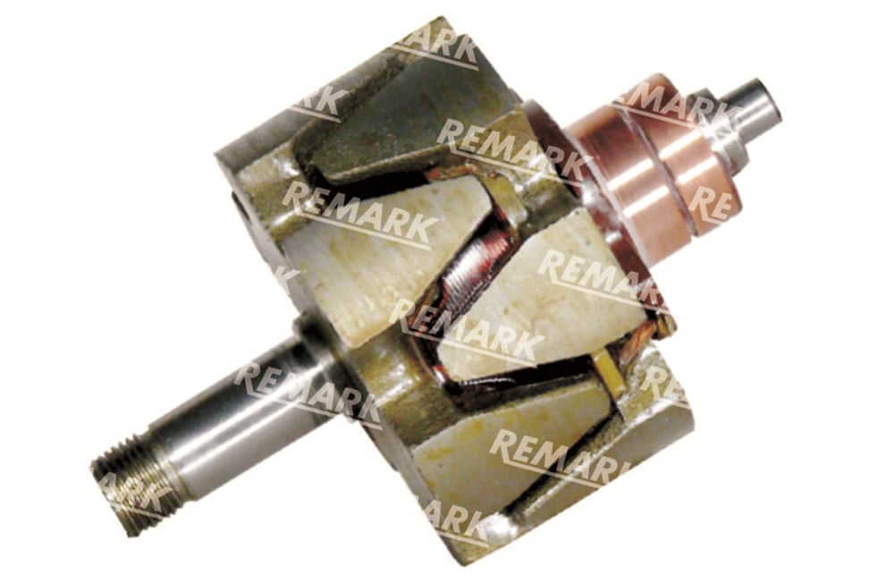 ROTOR 12V 60A XRT1150 RENAULT 12 - 19 VALEO TİPİ ÇAP:89.5mm BOYU:143.0mm 