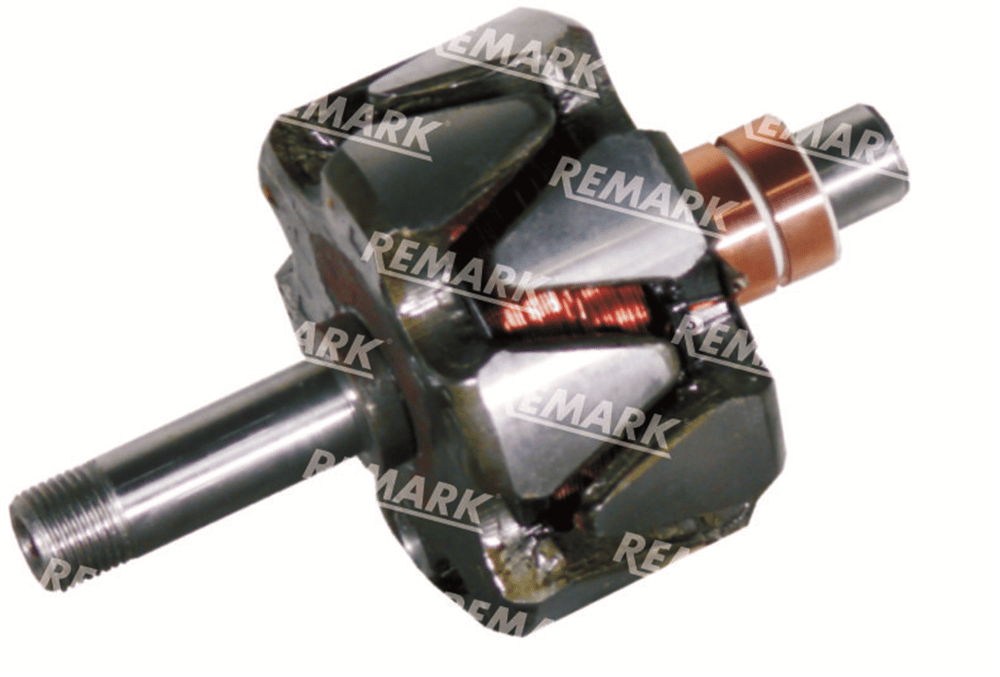 ROTOR 12V 70A XRT304 FATIH KAMYON LUCAS TİPİ ÇAP:89.5mm BOYU:151.5mm UZUN MİL 