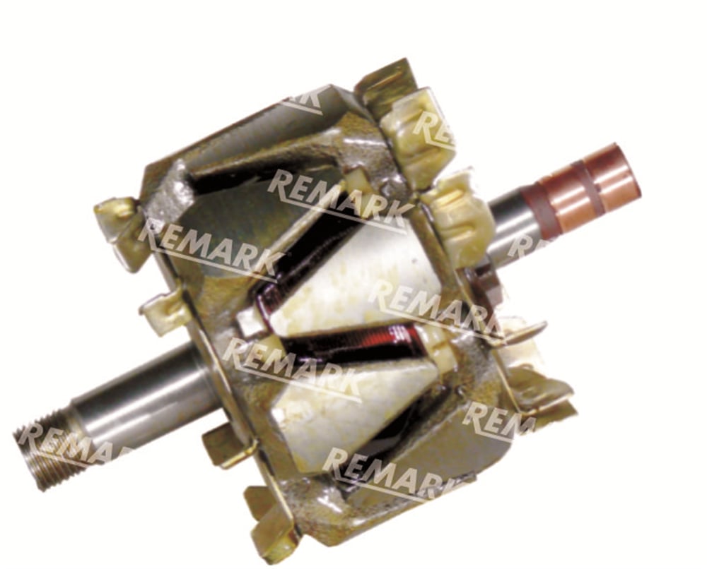 ROTOR 12V 90A XRT1180 PEUGEOT - RENAULT VALEO TİPİ ÇAP:98.5mm BOYU:154.5mm 