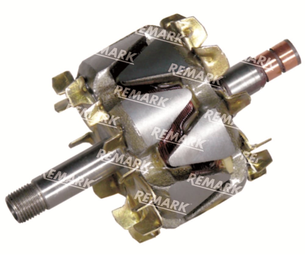 ROTOR 12V 90A XRT737 MERCEDES E 200 - SPRINTER - VITO- BOSCH TİPİ ÇAP:93.5mm BOYU:160.0mm 