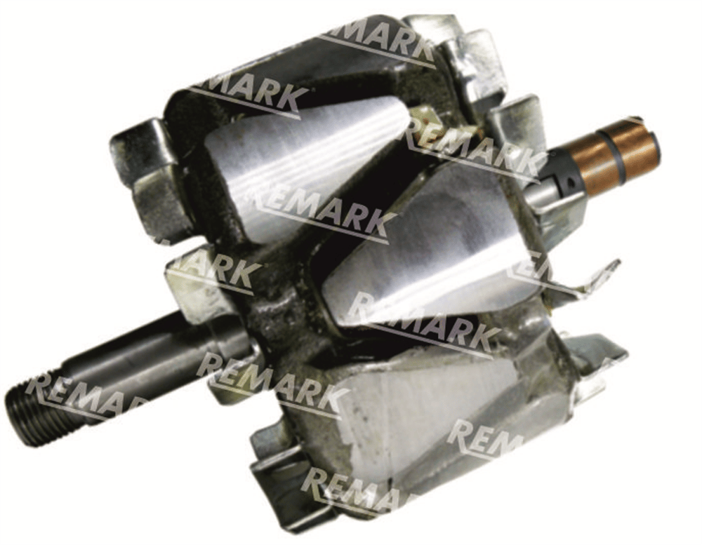 ROTOR 24V 100A XRT743 IVECO STRALİS 3 PİN 