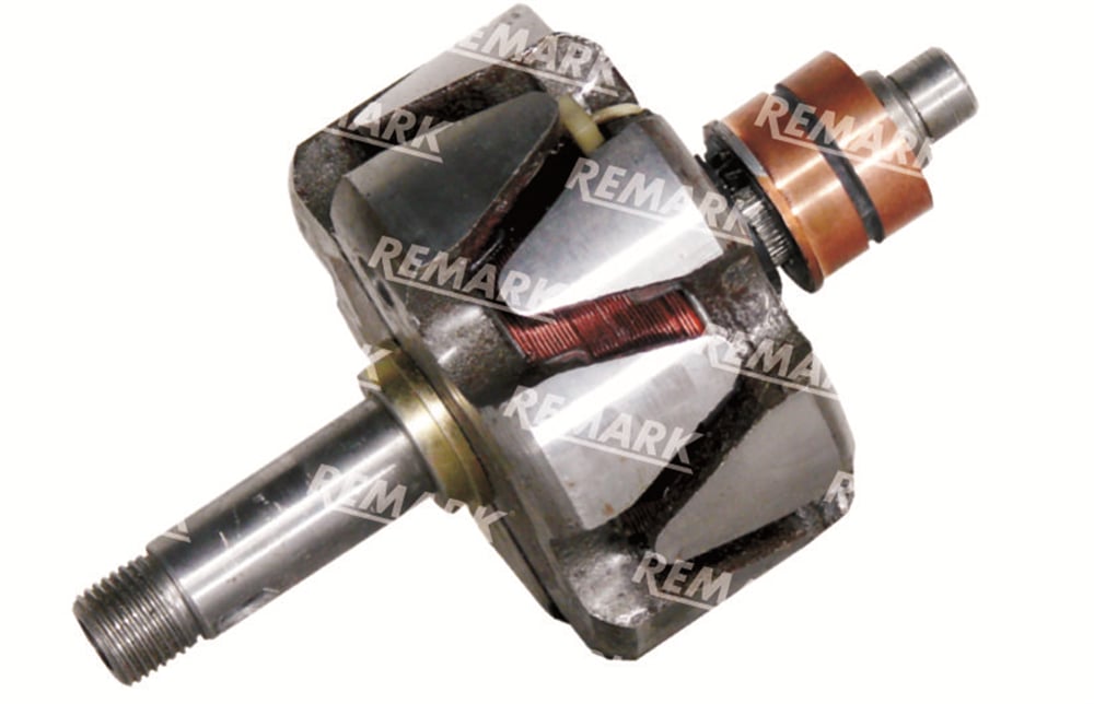 ROTOR 24V 35A XRT350 MAN MERCEDES BOSCH TİPİ ÇAP:89.0mm BOYU:151.0mm 