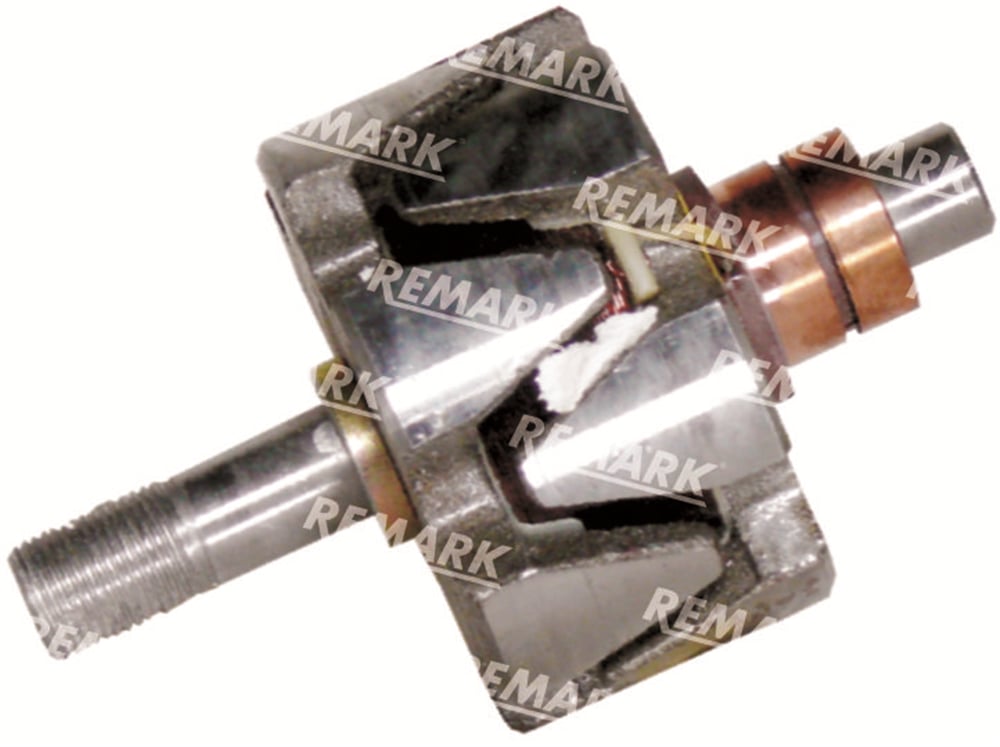 ROTOR 24V 45A XRT305 BMCPROFESYONEL LUCAS TİPİ ÇAP:89.5mm BOYU:143.0mm 
