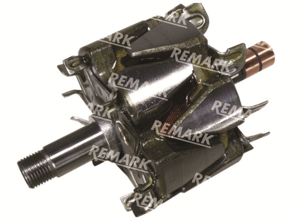 ROTOR XRT1170VALEO 12 V 120 A ÇAPI : 105.3 MM BOYU : 148.5 MM RENAULT KANGOO PEUGEOT PARTNER VW