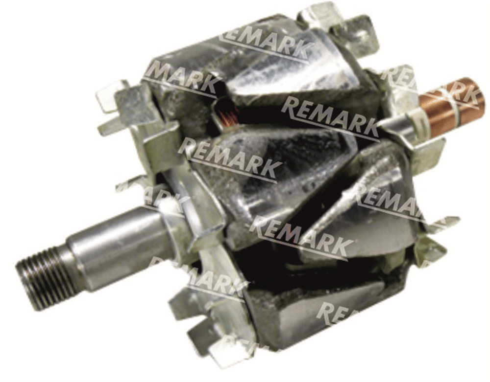 ROTOR XRT1240 12V 110A ÇAP:91.5MM BOYU:150.00MM FIAT DOBLO COMBO 1.3 DIZEL ALBEA VALEO TİP