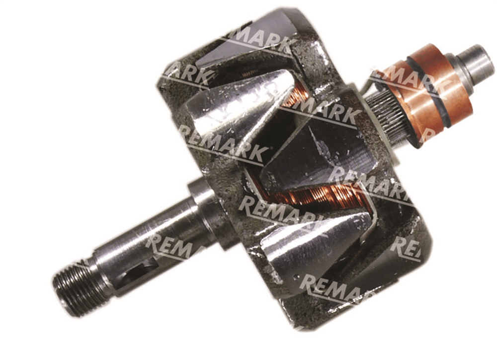 ROTOR XRT345 24V 40A KOMATSUCATJOHN DEEREBMCPROFESYONEL 