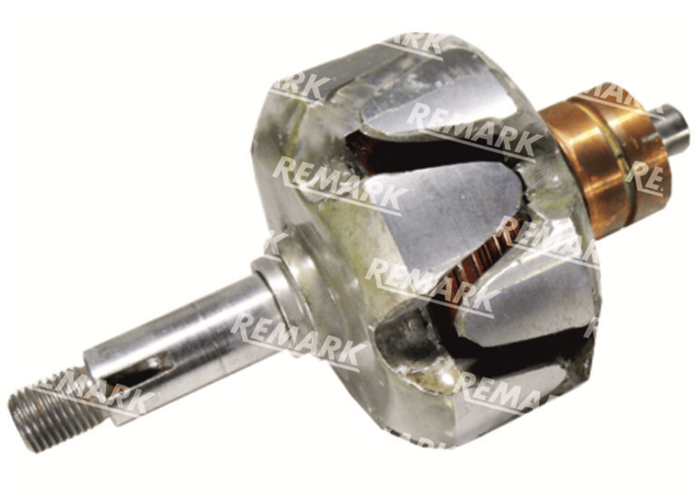 ROTOR XRT815 24V MAKO TİP KALIN MİL E.M. - 103 