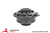 SALINCAK BURCU ORTA CITROEN C2, C3, C3 II, C3 PLURIEL, PEUGEOT 1007 02-09 