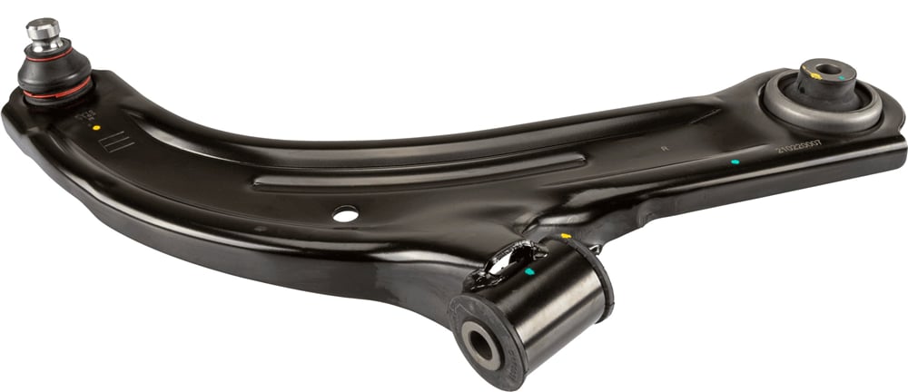 SALINCAK KOLU ÖN SAĞ ALT RENAULT CLIO III 1.2 16V 05=>, 1.4-1.6 16V 05=>, 1.5 DCİ 05=> 