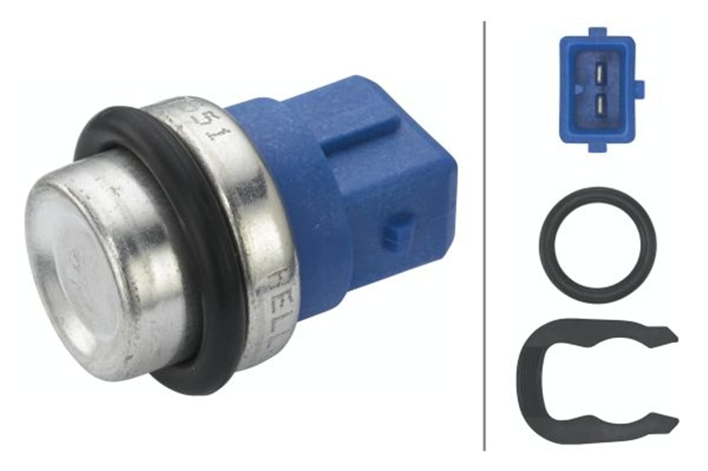 SICAKLIK SENSÖRÜ VW GROUP/FORD/NİSSAĞ 12V 2-KUTUPLU 
