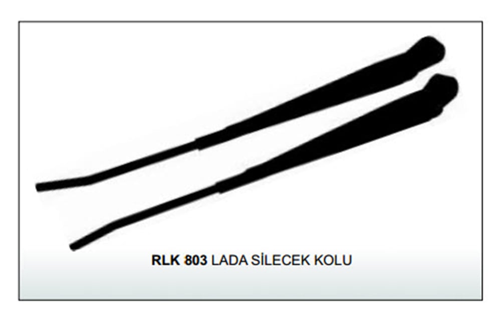SİLECEK KOLU RLK803 LADA