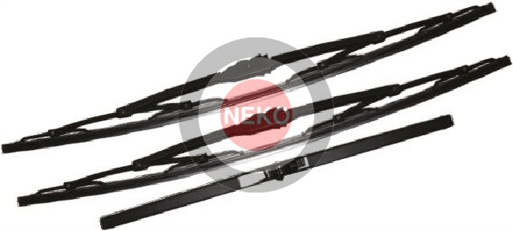 SİLECEK SÜPÜRGESİ 650MM RB3410 MERCEDES AXOR-ATEGO-ACTROS