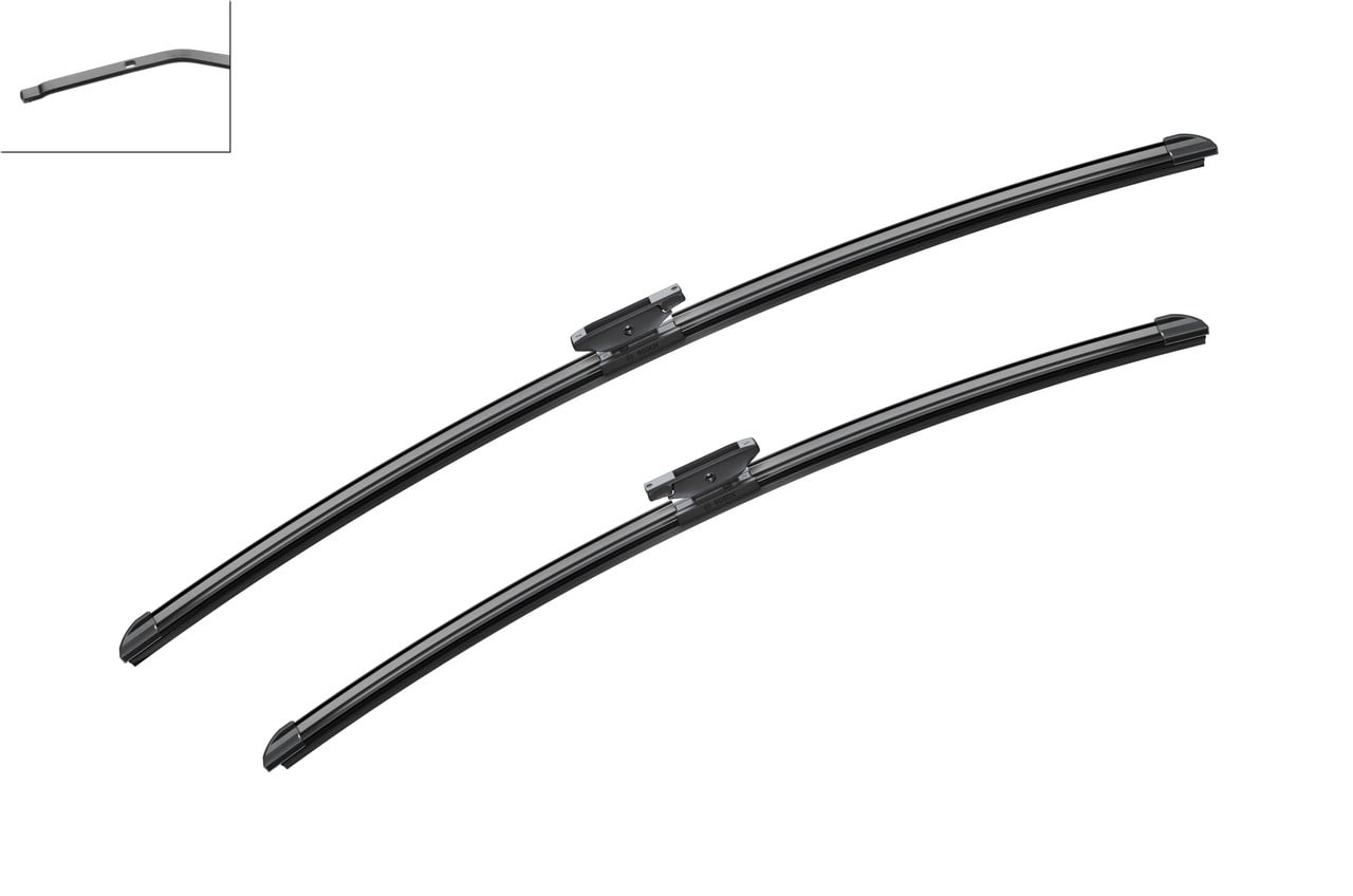 SİLECEK SÜPÜRGESİ SET ÖN AEROTWIN 750/650MM RENAULT GRAND SCENIC 1.2 TCE 12=>, 1.4 16V 09=>, 2.0 16V 09=>, 1.5 DCI 09=>, 1.9 DCI 09=>, 2.0 DCI 09=> 