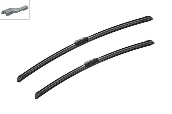 SILECEK SUPURGESI TAKIMI 650mm / 575mm MERCEDES X164 W164 W251 W166