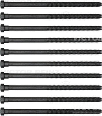 SİLİNDİR KAPAĞI CİVATA SETİ VOLKSWAGEN ARETON 2.0 TDI 17=>, BEETLE 2.0 TDI 14-18, CADDY IV 2.0 TDI 15=>, GOLF VII 1.6-2.0 TDI 12=>, JETTA IV 2.0 TDI 10=>, CC 2.0 TDI 15-16, PASSAT 1.6-2.0 TDI 14=>
