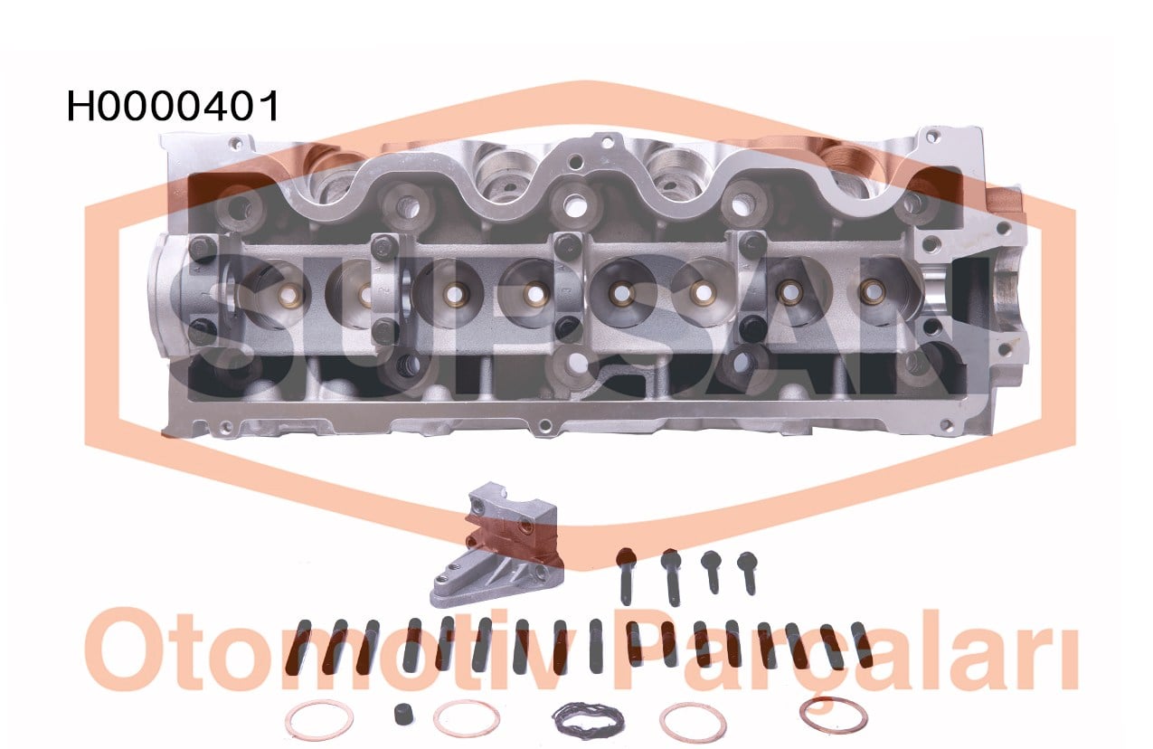 SİLİNDİR KAPAĞI FIAT DOBLO 1.9 D 