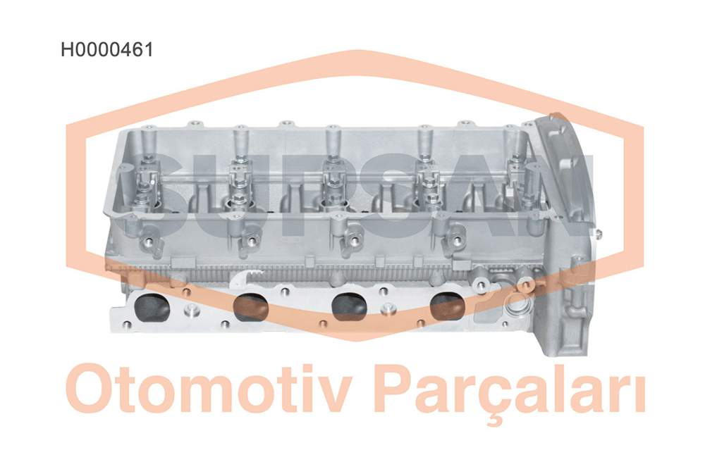 SİLİNDİR KAPAĞI FORD TRANSIT V184 2.4 