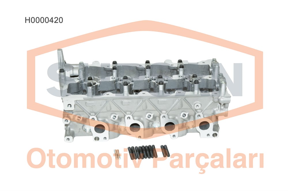 SİLİNDİR KAPAĞI HYUNDAI ACCENT ERA 1.5 CRDI 05=> 