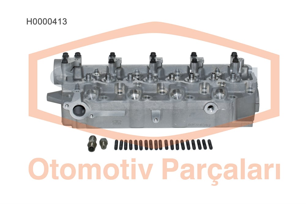 SİLİNDİR KAPAĞI HYUNDAI H100, L300 EM 88-94 