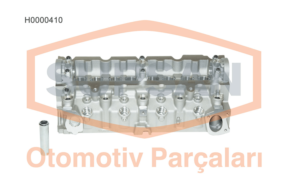 SİLİNDİR KAPAĞI ISITMA BUJİSİ DİK PEUGEOT PARTNER, CITROEN BERLINGO 1.9 D DW8 DİK BUJİ 